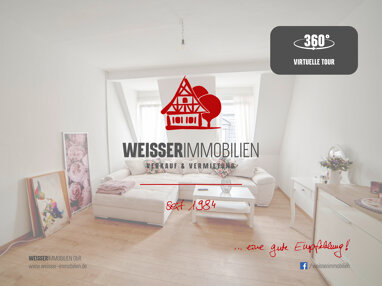 Wohnung zur Miete 490 € 2,5 Zimmer 58 m² 2. Geschoss Wiesenstraße 36 Espan 143 Fürth 90765