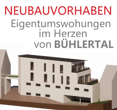 Wohnung zum Kauf 375.000 € 4 Zimmer 103 m² Bühlertal 77830