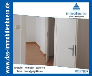 Wohnung zur Miete 610 € 2 Zimmer 58 m² Pirckheimerstraße Nürnberg 90409