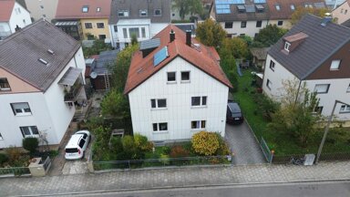 Mehrfamilienhaus zum Kauf 1.119.900 € 11 Zimmer 207,3 m² 462 m² Grundstück Galgenberg Regensburg 93053