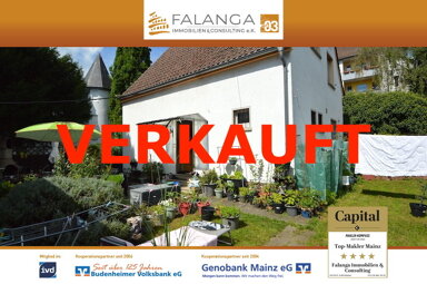 Einfamilienhaus zum Kauf 389.000 € 4 Zimmer 90 m² 427 m² Grundstück Schierstein - Mitte Wiesbaden / Schierstein 65201