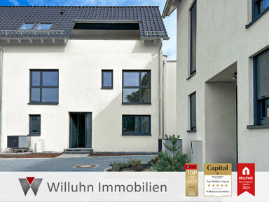 Einfamilienhaus zum Kauf 639.000 € 4 Zimmer 147,4 m² 2.590 m² Grundstück Holzhausen Leipzig 04288