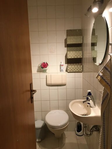 Wohnung zur Miete 700 € 3 Zimmer 93 m² frei ab sofort Kirchstraße 3 Pfalzgrafenweiler Pfalzgrafenweiler 72285