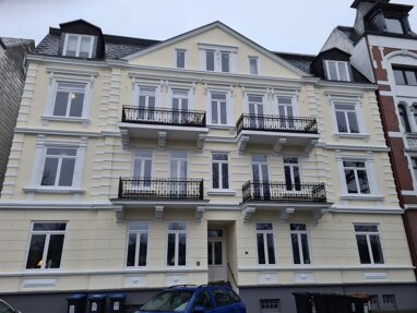 Wohnung zur Miete 700 € 3 Zimmer 76 m² 3. Geschoss Ballastbrücke 14 Fruerlund - Blasberg Flensburg 24937