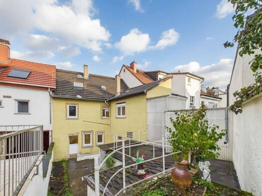 Einfamilienhaus zum Kauf 215.000 € 8 Zimmer 111 m² 162 m² Grundstück Ingelheim am Rhein 55218