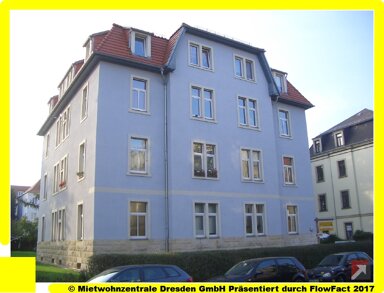 Wohnung zur Miete 360 € 2 Zimmer 48 m² 3. Geschoss Rabenauer Straße 22 Löbtau-Süd (Rabenauer Str.) Dresden 01159