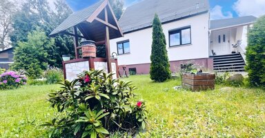 Einfamilienhaus zum Kauf 4 Zimmer 140 m² 550 m² Grundstück frei ab sofort Eschefeld Frohburg 04654