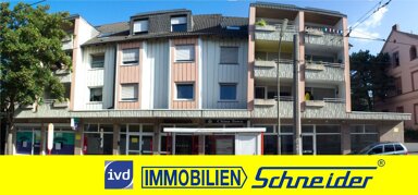 Wohnung zur Miete 555 € 2 Zimmer 62,4 m² 3. Geschoss Martener Straße 281 Marten Dortmund 44379