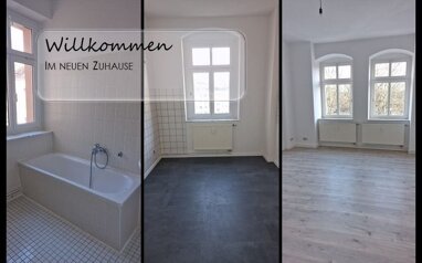 Wohnung zur Miete 300 € 2 Zimmer 59 m² 3. Geschoss frei ab sofort Gneisenaustraße 5 Hilbersdorf 150 Chemnitz 09131