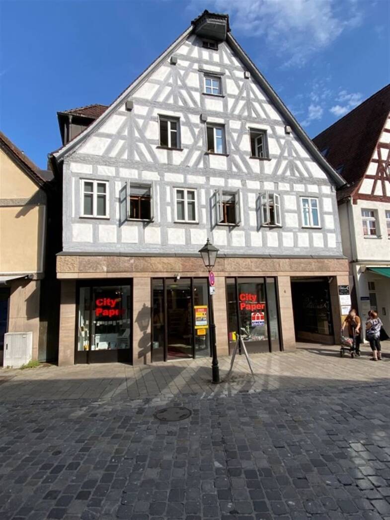 Immobilien mieten in Lauf an der Pegnitz