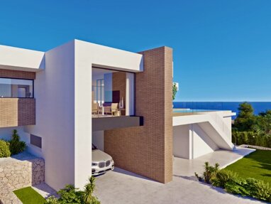Villa zum Kauf 1.871.000 € 3 Zimmer 615 m² 951 m² Grundstück Benitachell / el Poble Nou de Benitatxell