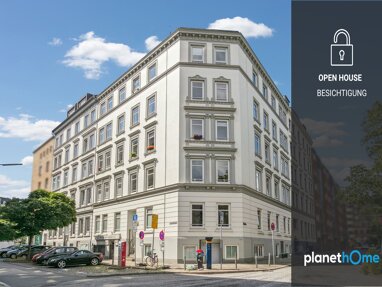 Wohnung zum Kauf 419.000 € 2,5 Zimmer 66 m² 2. Geschoss St.Georg Hamburg 20099