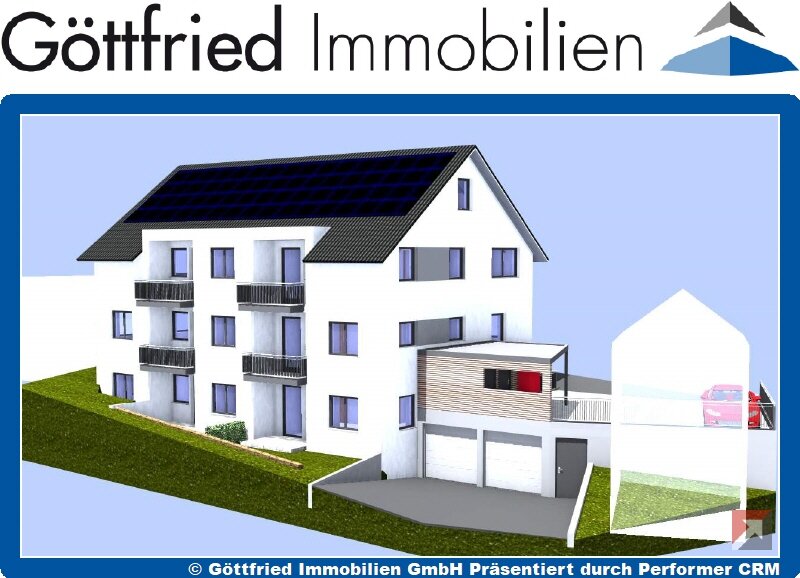 Wohnung zum Kauf Provisionsfrei 308.400 € 3 Zimmer 71 m²<br/>Wohnfläche Mittelbuch Ochsenhausen-Mittelbuch 88416