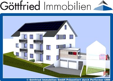 Wohnung zum Kauf provisionsfrei 308.400 € 3 Zimmer 71 m² Fischbacher Str. 13 Mittelbuch Ochsenhausen-Mittelbuch 88416