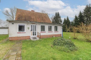 Einfamilienhaus zum Kauf 129.000 € 6 Zimmer 120 m² 2.941 m² Grundstück Wüstenhagen Niepars 18442