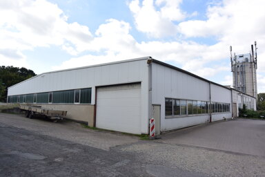 Halle/Industriefläche zum Kauf 2.600 m² Lagerfläche Gohfeld Löhne 32584