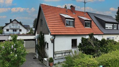 Doppelhaushälfte zum Kauf 795.000 € 5 Zimmer 120 m² 378 m² Grundstück Waldtrudering München 81825