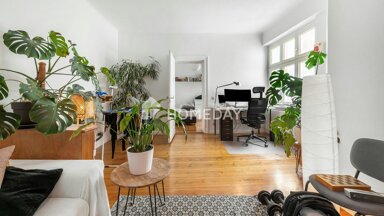 Wohnung zum Kauf 375.000 € 2 Zimmer 56 m² 4. Geschoss Moabit Berlin 10557