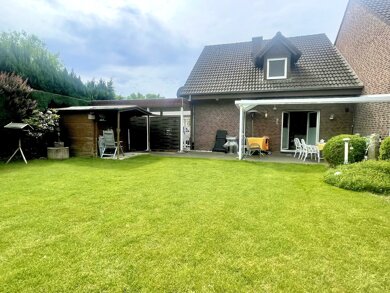 Doppelhaushälfte zum Kauf 355.000 € 4 Zimmer 102 m² 440 m² Grundstück Rheda Rheda-Wiedenbrück 33378