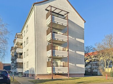 Wohnung zum Kauf 42.000 € 3 Zimmer 59,4 m² Delitzsch Delitzsch 04509