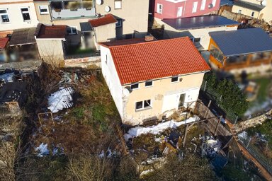 Einfamilienhaus zum Kauf 9.500 € 4 Zimmer 102 m² 326 m² Grundstück Teichgasse 1 Gernrode Quedlinburg 06484