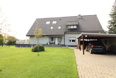 Mehrfamilienhaus zum Kauf 525.000 € 11 Zimmer 286 m² 2.737 m² Grundstück Hüffen Bünde 32257