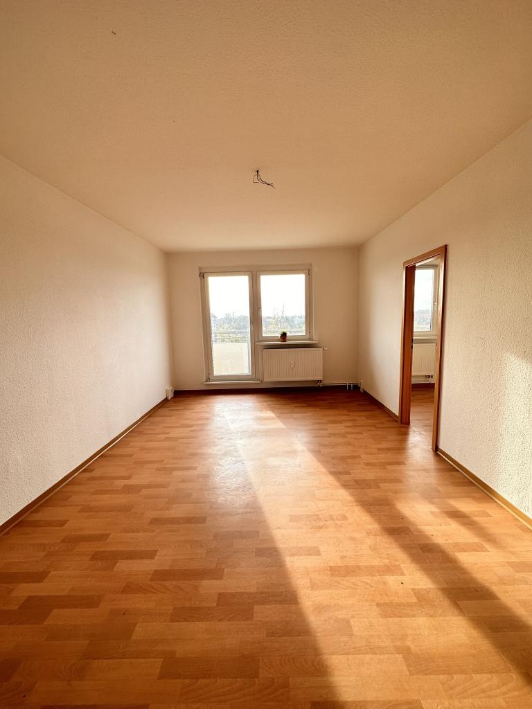 Wohnung zur Miete nur mit Wohnberechtigungsschein 328,11 € 3 Zimmer 56,3 m²<br/>Wohnfläche 4. Stock<br/>Geschoss Brückstr. 8 Heumarkt Magdeburg 39114