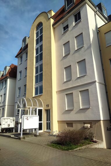 Wohnung zur Miete 220 € 1 Zimmer 18 m² 1. Geschoss Troppauer Straße 19 Laubegast-Nord/Alttolkewitz Dresden 01279
