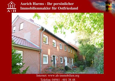 Reihenmittelhaus zum Kauf 119.000 € 4 Zimmer 80 m² 200 m² Grundstück Aurich Aurich 26603
