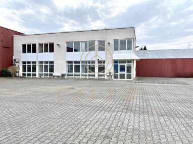 Bürofläche zur Miete Provisionsfrei 8,50 € 418 m² Bürofläche teilbar ab 418 m² Lamboy Hanau 63452