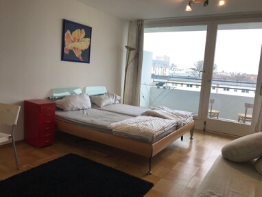 Wohnung zur Miete Wohnen auf Zeit 1.600 € 1 Zimmer 35 m² frei ab 01.01.2025 Am Luitpoldpark München 80804