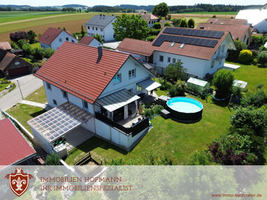 Einfamilienhaus zum Kauf 638.500 € 5 Zimmer 209 m² 1.150 m² Grundstück frei ab 01.08.2024 Lichtenhaag Gerzen 84175
