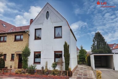 Doppelhaushälfte zum Kauf 149.000 € 4 Zimmer 125 m² 384 m² Grundstück Nordenham Nordenham 26954