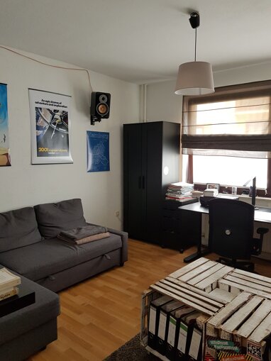 Wohnung zur Miete 330 € 1 Zimmer 31,5 m² Erdgeschoss Harburg Hamburg 21073