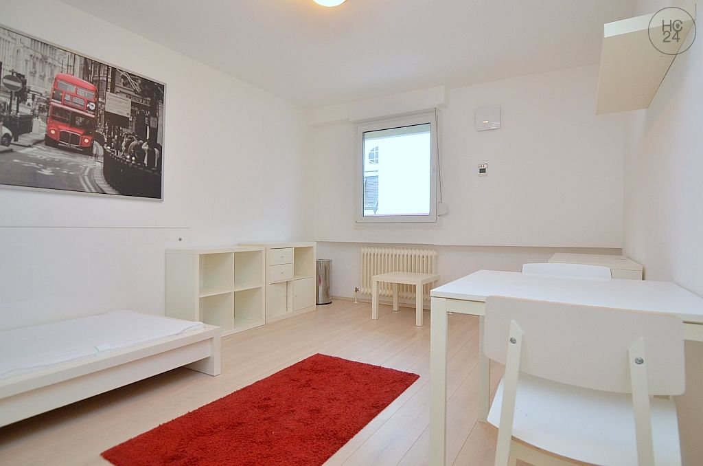 Wohnung zur Miete Wohnen auf Zeit 695 € 1 Zimmer 23 m²<br/>Wohnfläche ab sofort<br/>Verfügbarkeit Südstadt 50 Fürth 90763