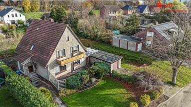 Einfamilienhaus zum Kauf 169.000 € 7 Zimmer 149,3 m² 632 m² Grundstück frei ab sofort Blexen Nordenham 26954