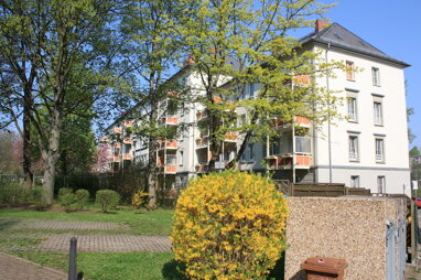 Wohnung zur Miete 296 € 2 Zimmer 50,6 m² Erdgeschoss Uferstr. 40 Lutherviertel 220 Chemnitz 09126
