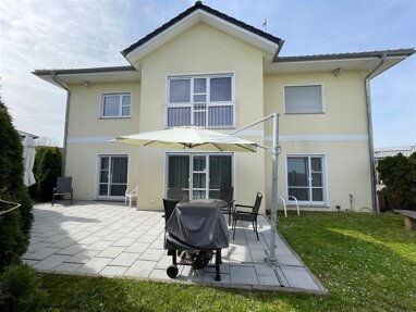 Villa zum Kauf 1.198.000 € 7 Zimmer 385 m² 550 m² Grundstück Marköbel Hammersbach , Hess 63546