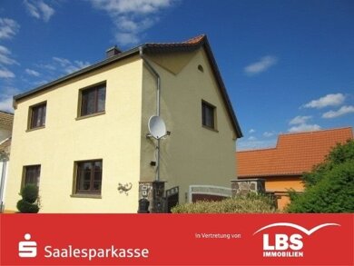 Einfamilienhaus zum Kauf 315.000 € 6 Zimmer 100 m² 860 m² Grundstück Priester Wettin-Löbejün 06193