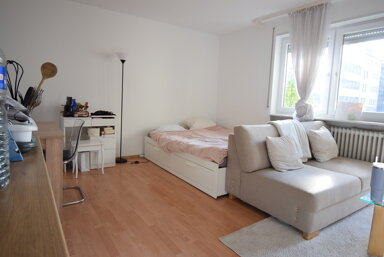 Wohnung zur Miete 490 € 1 Zimmer 33 m² 1. Geschoss frei ab 01.03.2025 Mühlau Mannheim / Innenstadt 68159