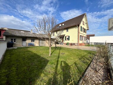 Mehrfamilienhaus zum Kauf 399.000 € 9 Zimmer 220 m² 530 m² Grundstück Nonnenweier Nonnenweier 77963