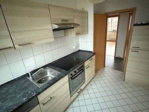 Wohnung zur Miete 430 € 3 Zimmer 60,8 m² 4. Geschoss frei ab sofort Albert-Dehne-Straße 2 Silberhöhe Halle (Saale) 06132