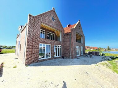 Doppelhaushälfte zur Miete 1.500 € 5 Zimmer 130 m² 300 m² Grundstück Otzumer Balje 10 Seriem Neuharlingersiel 26427