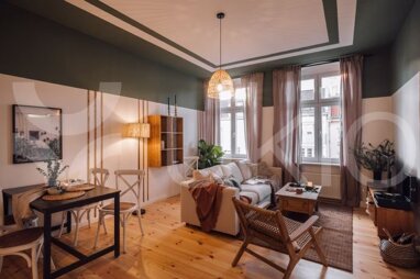 Apartment zur Miete 2.320 € 3 Zimmer 78 m² 2. Geschoss Krumme Str. 54 Charlottenburg Berlin 10627