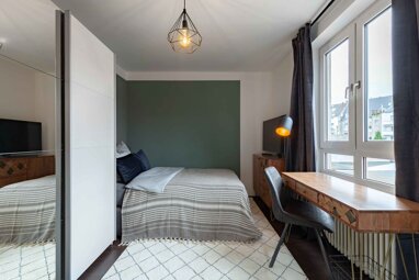 Wohnung zur Miete Wohnen auf Zeit 725 € 3 Zimmer 14 m² frei ab 04.06.2024 Kölner Straße 234 Oberbilk Düsseldorf 40227
