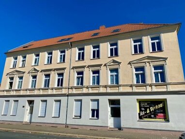Wohnung zur Miete 200 € 1 Zimmer 33,4 m² Erdgeschoss Haldensleber Str.5 Moritzplatz Magdeburg 39124