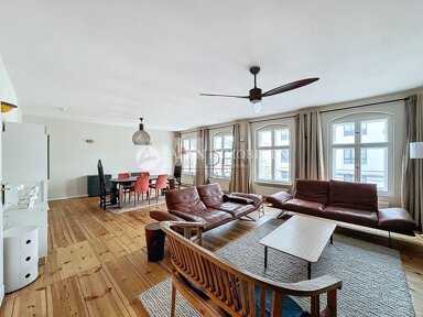 Wohnung zur Miete 2.700 € 4 Zimmer 129,4 m² 4. Geschoss Wollinerstraße 51 Mitte Berlin 10435