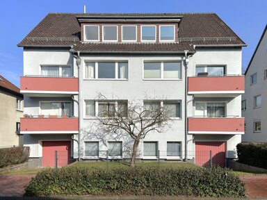 Wohnung zur Miete 568 € 3 Zimmer 64 m² 3. Geschoss Alt-Langenhagen Langenhagen 30851