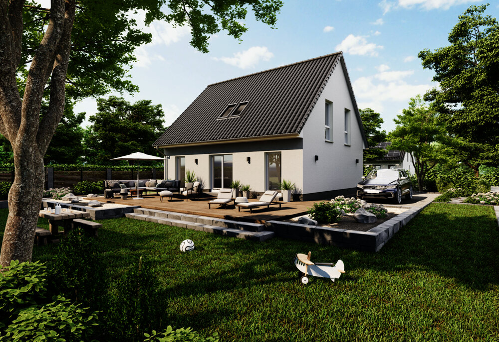 Einfamilienhaus zum Kauf 550.000 € 6 Zimmer 134,9 m²<br/>Wohnfläche 655 m²<br/>Grundstück Schönerlinde Wandlitz 16348