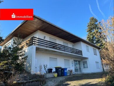 Einfamilienhaus zum Kauf 249.000 € 9 Zimmer 220 m² 2.275 m² Grundstück frei ab sofort Langenaubach Haiger 35708